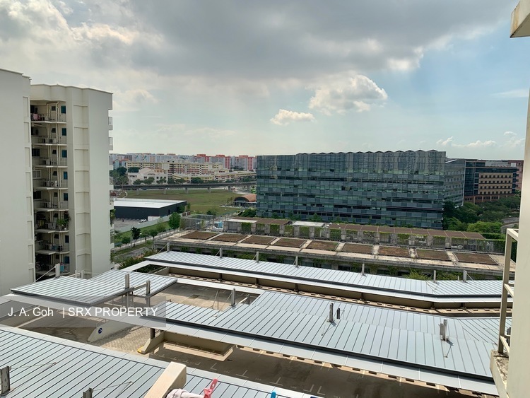 Blk 520A Centrale 8 At Tampines (Tampines), HDB 3 Rooms #227220381